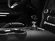 RTR 6-Speed Shift Knob; Black/Blue (15-24 Mustang, Excluding GT350 & GT500)