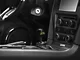 RTR Black Shift Knob; Green Engraving (11-14 Mustang GT, V6)