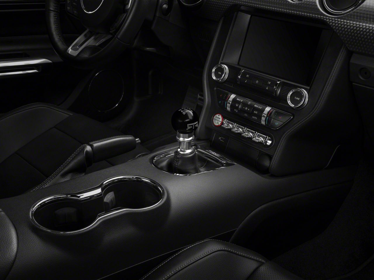 英12” Symbols (2) Black Mans Words / Mister Oppressor KN004 Kebra Nagast /00250 RTR Mustang 6-Speed Shift Knob; Black/Gray 389553 (15-25