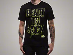 RTR Ready To Rock T-Shirt
