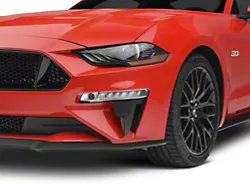 RTR Bumper Vents (18-23 Mustang GT, EcoBoost)