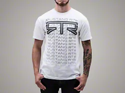 RTR Fade T-Shirt - White