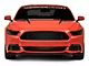 RTR Grille; Black (15-17 Mustang GT, EcoBoost, V6)