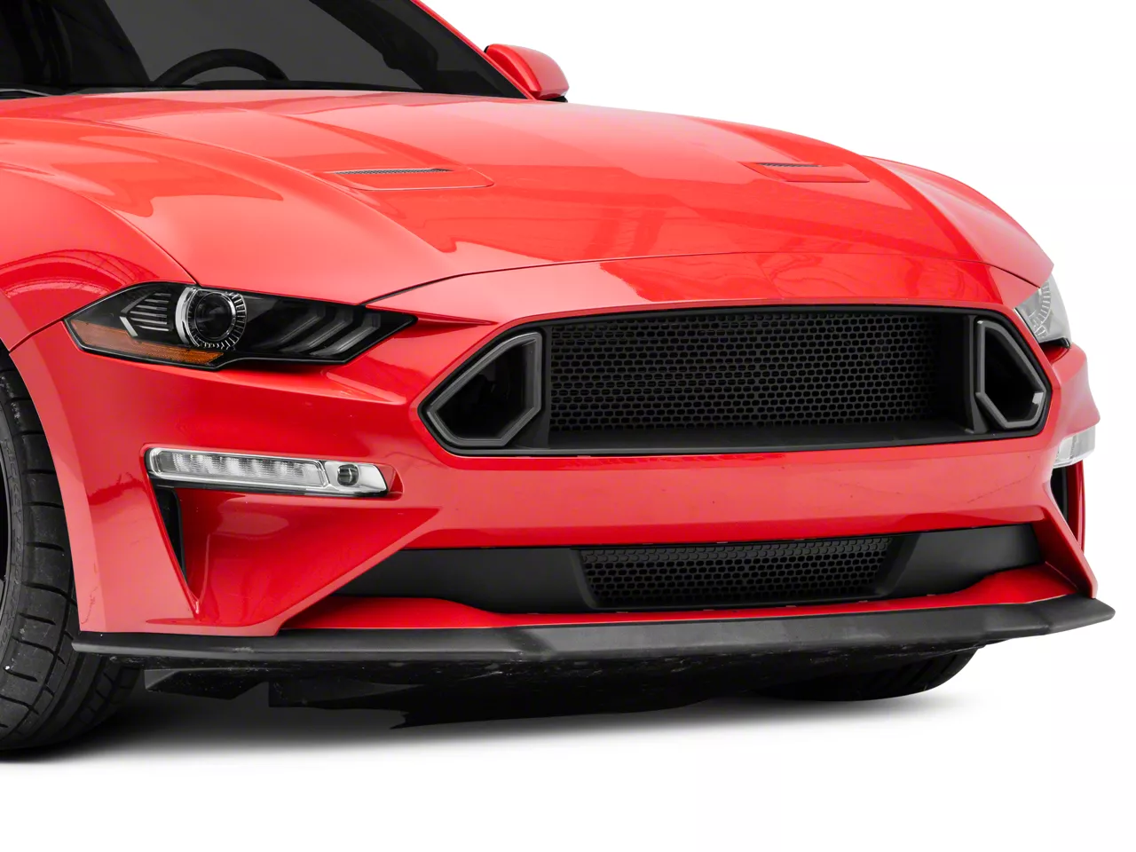 Mustang rtr on sale lights