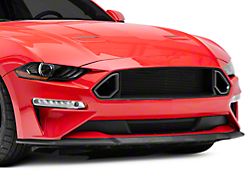 RTR Grille with LED Accent Vent Lights (18-23 Mustang GT, EcoBoost)