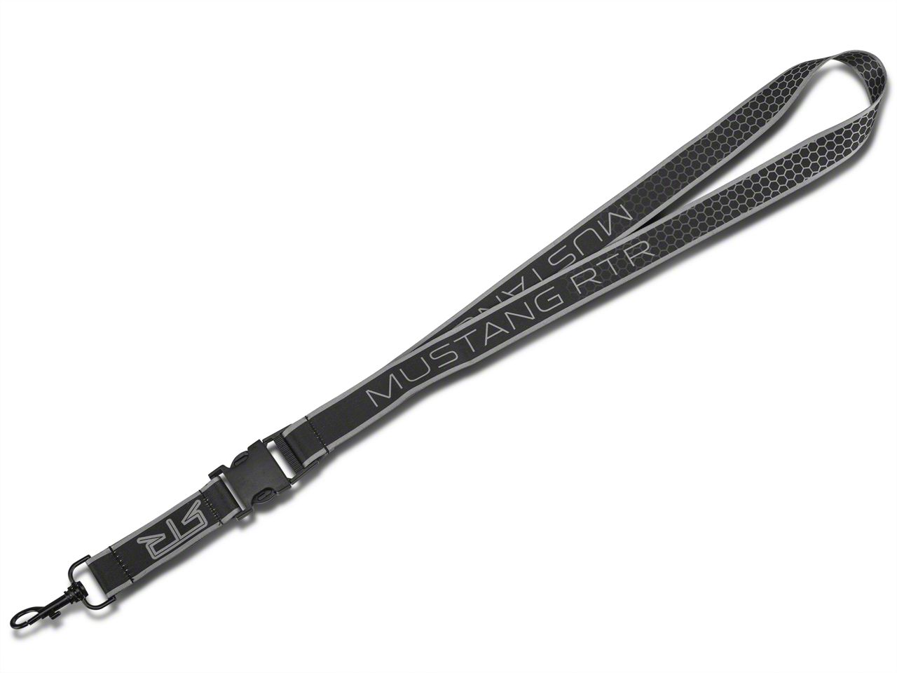 Mustang keychain lanyard deals