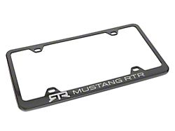 RTR License Plate Frame (Universal; Some Adaptation May Be Required)
