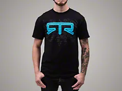 RTR Matrix Logo T-Shirt