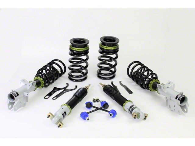 RTR Adjustable Coil-Over Kit (15-24 Mustang w/o MagneRide)