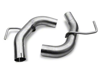 RTR Axle-Back Extension Pipe (15-23 Mustang EcoBoost)