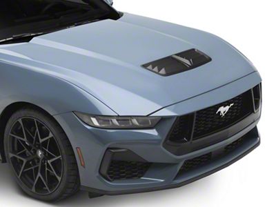 RTR Hood Vents (24-25 Mustang GT, Dark Horse)