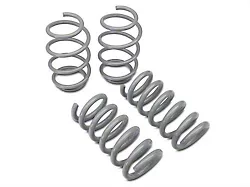 RTR Tactical Performance Lowering Springs (15-24 Mustang GT Fastback w/o MagneRide, EcoBoost Fastback w/o MagneRide)