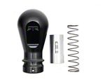 RTR Performance Automatic Shift Knob; Black (15-26 Mustang w/ Automatic Transmission)