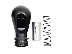 RTR Performance Automatic Shift Knob; Black (15-25 Mustang w/ Automatic Transmission)
