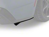 RTR Quarter Splitters (24-26 Mustang GT, EcoBoost)