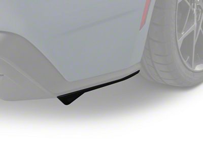 RTR Quarter Splitters (24-25 Mustang GT, EcoBoost)