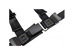 RTR QuickFit Seat Belt Harness; Driver Side (18-25 Mustang)