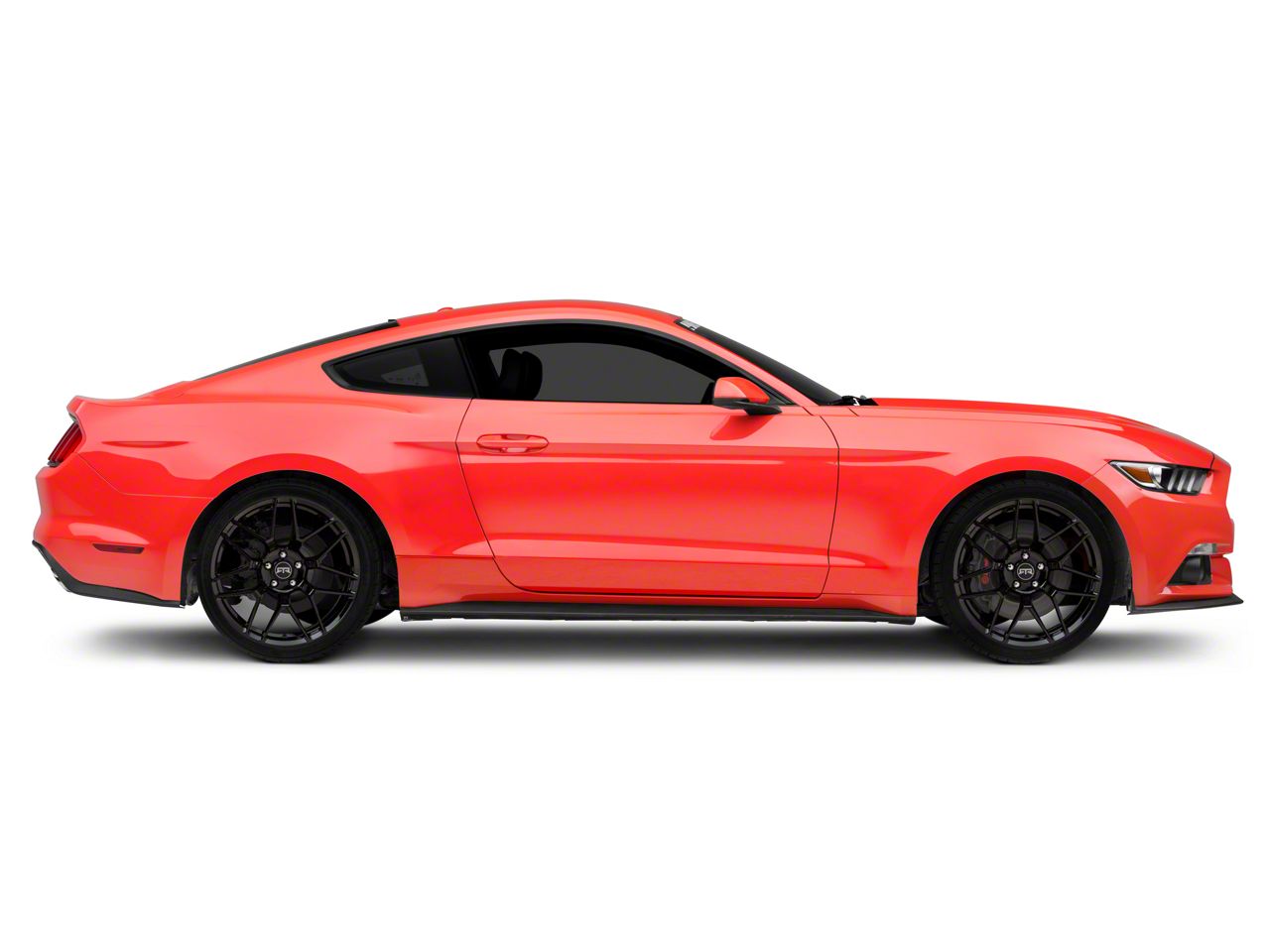 Mustang 20x9.5 RTR Tech 7 Wheel & Atturo All-Season AZ850 Tire Package ...
