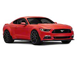 RTR Spec 5 Wide Body Kit; Unpainted (15-17 Mustang Fastback, Excluding GT350)