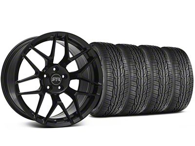 19x9.5 RTR Tech 7 Wheel & Toyo All-Season Extensa HP II Tire Package (15-23 Mustang GT, EcoBoost, V6)