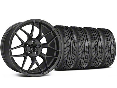 19x9.5 RTR Tech 7 Wheel & Toyo All-Season Extensa HP II Tire Package (15-23 Mustang GT, EcoBoost, V6)