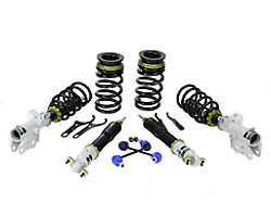 RTR Tactical Performance Coil-Over Kit (2024 Mustang w/o MagneRide)
