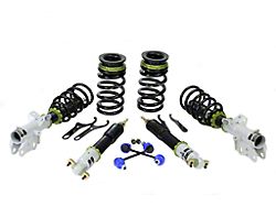 RTR Tactical Performance Coil-Over Kit (24-25 Mustang w/o MagneRide)