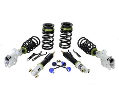 RTR Tactical Performance Coil-Over Kit (24-25 Mustang w/o MagneRide)