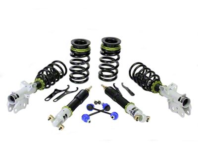 RTR Tactical Performance Coil-Over Kit (2024 Mustang w/o MagneRide)