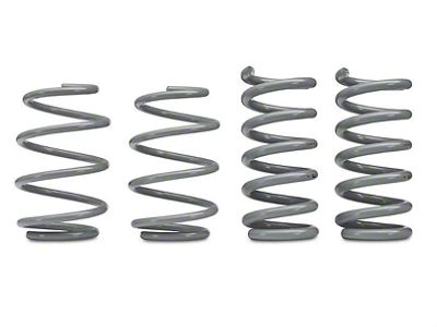 RTR Tactical Performance Lowering Springs (24-25 Mustang w/o MagneRide)