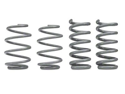 RTR Tactical Performance Lowering Springs (2024 Mustang w/o MagneRide)