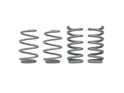 RTR Tactical Performance Lowering Springs (18-25 Mustang GT Fastback w/ MagneRide, EcoBoost Fastback w/ MagneRide)
