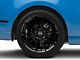 RTR Tech 5 Gloss Black Wheel; Rear Only; 20x10.5 (10-14 Mustang)