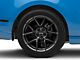 RTR Tech 5 Satin Charcoal Wheel; Rear Only; 19x10.5 (10-14 Mustang)