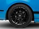 RTR Tech 7 Gloss Black Wheel; Rear Only; 19x10.5 (10-14 Mustang)