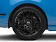 RTR Tech Mesh Gloss Black Wheel; Rear Only; 20x10.5 (10-14 Mustang)