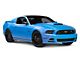 RTR Tech Mesh Gloss Black Wheel; 20x9.5 (10-14 Mustang GT w/o Performance Pack, V6)