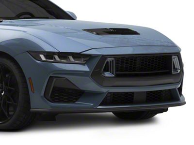 RTR Upper Grille with LED Air Intakes (24-25 Mustang GT, EcoBoost)