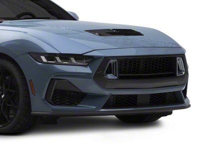 RTR Upper Grille with LED Air Intakes (2024 Mustang GT, EcoBoost)