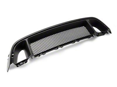 RTR Upper Grille with LED Accent Vent Lights (13-14 Mustang GT, V6)