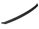 RTR Performance Pack Rear Spoiler Gurney Flap Only (18-23 Mustang GT, EcoBoost)