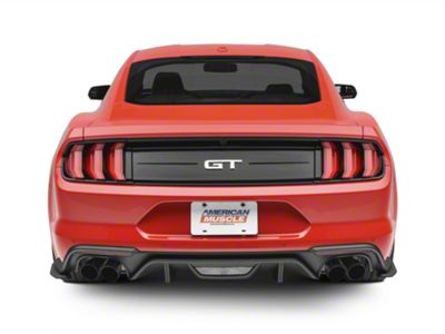 RTR Quarter Splitters (18-23 Mustang GT, EcoBoost)