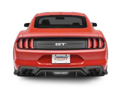 RTR Quarter Splitters (18-23 Mustang GT, EcoBoost)