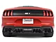 RTR Rear Diffuser (18-23 Mustang GT; 19-23 Mustang EcoBoost w/ Active Exhaust)