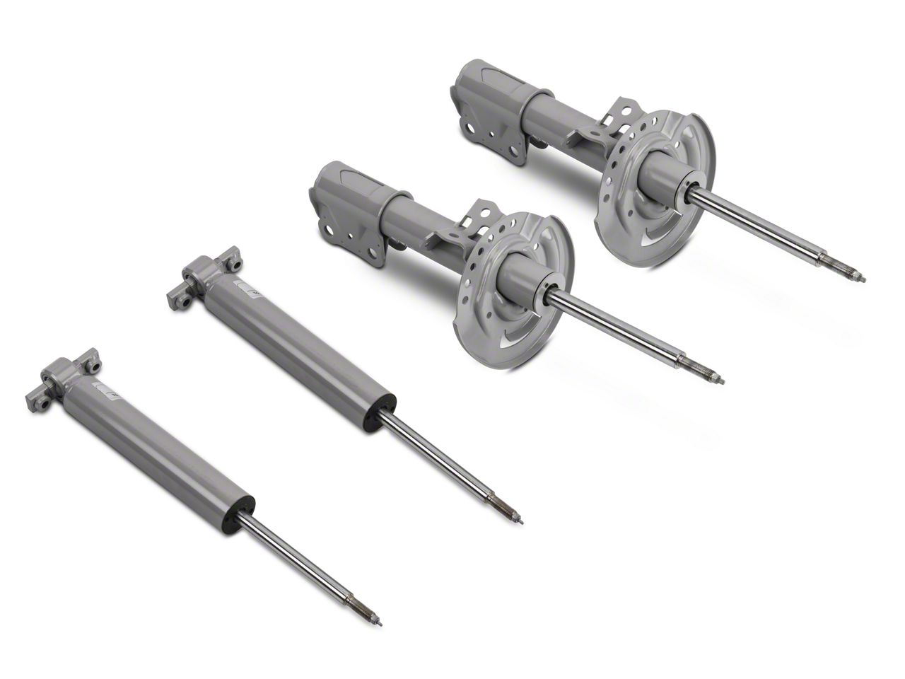 RTR Mustang Tactical Performance Adjustable Shock and Strut