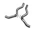 RTR Tactical Performance Street Spec Cat-Back Exhaust w/ Polished Tips (15-22 Mustang EcoBoost w/o Active Exhaust)