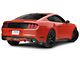 RTR Tech 5 Gloss Black Wheel; Rear Only; 19x10.5 (15-23 Mustang GT, EcoBoost, V6)