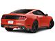 RTR Tech Mesh Gloss Black Wheel; Rear Only; 19x10.5 (15-23 Mustang GT, EcoBoost, V6)