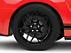 RTR Tech 7 Gloss Black Wheel; Rear Only; 19x10.5 (15-23 Mustang GT, EcoBoost, V6)