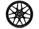 RTR Tech 7 Gloss Black Wheel; 19x9.5 (05-09 Mustang)